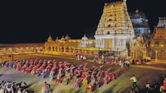 నేటి నుంచి యాదాద్రి బ్రహ్మోత్సవాలు.. హాజరు కానున్న సీఎం రేవంత్, మంత్రులు