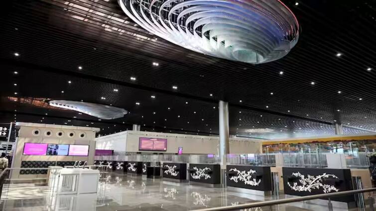 pm modi inaugurates terminal t3 of chaudhary charan singh international airport PM Modi: லக்னோ விமான நிலையத்தின் ஒருங்கிணைந்த T3 முனையத்தை திறந்து வைத்த பிரதமர் மோடி - புதிய வசதிகள் என்ன?