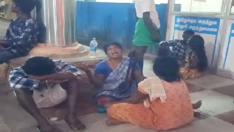 அதிக சரள் மண் அள்ளியதாக அபராதம் விதிக்கப்பட்ட குளத்தில் மூழ்கி 3 குழந்தைகள் உயிரிழந்த சோகம்