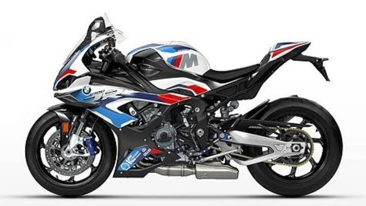BMW M 1000 RR - மணிக்கு 314 கிமீ வேகத்தில் பயணிக்கும் - தொடக்க விலை ரூ.49 லட்சம்