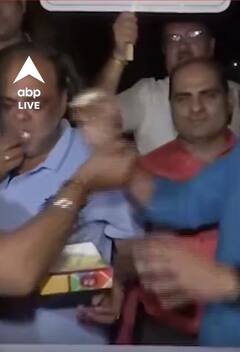 CAA लागू होते ही सिंधी समुदाय ने मनाया जश्न | #abpnewsshorts