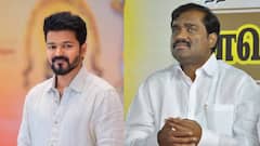சூப்பர் ஸ்டாரையே எதிர்த்தவன் நான்.. விஜய்யை சீண்டிய த.வா.க., தலைவர் வேல்முருகன்!