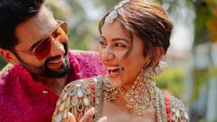 বিয়ের অনুষ্ঠান শেষ, বাড়তি ওজন ঝরাতে কী করছেন রকুল-জ্যাকি?