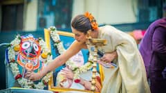 Iman Chakraborty: দেখতে দেখতে ৮ বছর পার... নাচ-গান-রঙে জমজমাট ইমনের 'বসন্ত উৎসব'