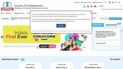 તમે ઘરે બેઠા જ તમારું આવકવેરા રિટર્ન ભરી શકો છો, જાણો ITR ભરવાની સંપૂર્ણ પ્રક્રિયા