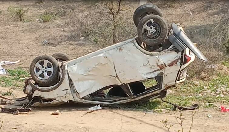 Accident in rewari 6 died and 6 injured Haryana news: ਰੇਵਾੜੀ 'ਚ ਵਾਪਰਿਆ ਭਿਆਨਕ ਸੜਕ ਹਾਦਸਾ, 6 ਦੀ ਮੌਤ, 6 ਜ਼ਖ਼ਮੀ