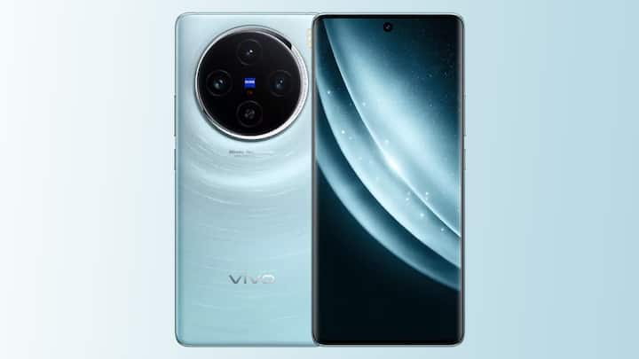 Vivo X100 (Price: Rs 63,999 onwards) — The Vivo X100, featuring Zeiss optics, boasts impressive camera capabilities with a 50MP main sensor, 64MP telephoto lens, and 50MP ultrawide lens. Alongside a vibrant display and flagship-level performance powered by MediaTek Dimensity 9300 chip, its affordability makes it an enticing option for users seeking top-notch photography in a smartphone package.