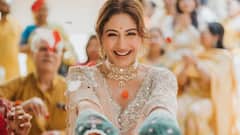 Surbhi Chandna Shares Chooda Ceremony Pics On Gram; Pens Emotional Note