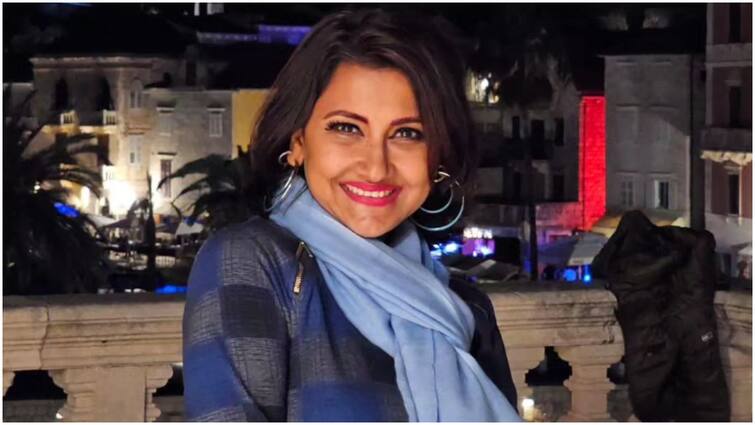 Didi No 1 show host and notable senior actress Rachna Banerjee enters into politics Rachna Banerjee: రాజకీయాల్లోకి రచన - పశ్చిమ బెంగాల్‌లో ఎంపీగా పోటీ చేస్తున్న టాలీవుడ్ నటి