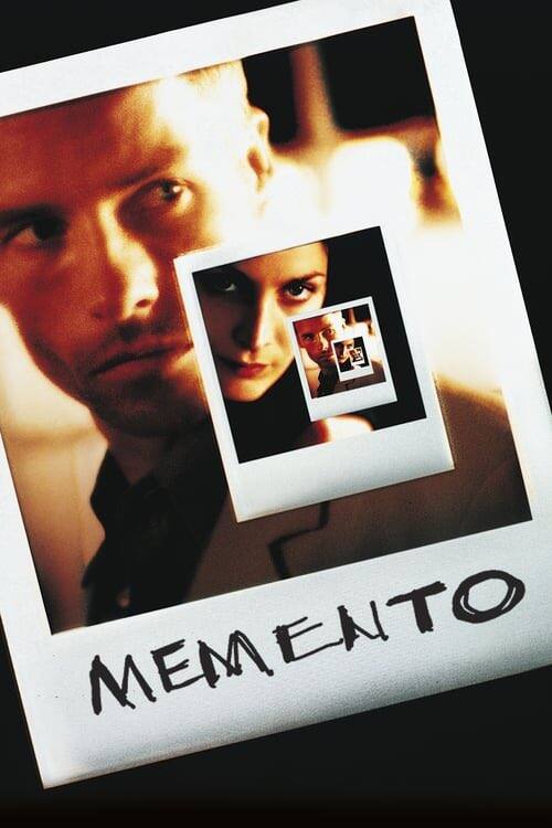 சிறந்த திரைக்கதை - Memento (2002)