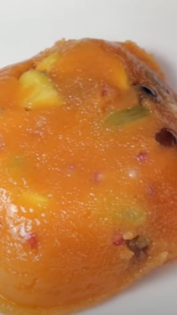 சாதா கேசரியை பழ கேசரியாக மாற்றுவது எப்படி?