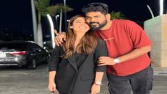 સાઉદી અરેબિયામા પતિ સાથે વેકેશન માણી રહી છે નયનતારા, રોમાન્સ કરતી જોવા મળી એક્ટ્રેસ