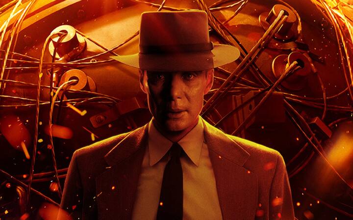 சிறந்த தழுவல் திரைக்கதை - ஓப்பன்ஹெய்மர் (2023)