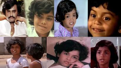 list of movies acted by master suresh in tamil cinema as junior artist Master Suresh: ரஜினி முதல் பாக்யராஜ் வரை! முன்னணி நடிகர்களின் குழந்தை நட்சத்திரமாக கலக்கிய மாஸ்டர் சுரேஷ்! 
