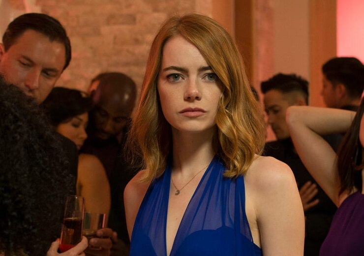 Emma Stone: இரண்டாவது முறையாக ஆஸ்கர் வென்ற லா லா லேண்ட் பட நடிகை! வாழ்த்து மழையில் எம்மா ஸ்டோன்!