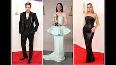 Oscars 2024: Cilian Murphy To Emma Stone, Celebs Grace The Red Carpet In Style; SEE PICS
