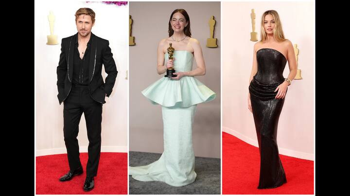 The 96th Academy Awards turned out to be a star-studded event with celebs walking down the Red Carpet in style.