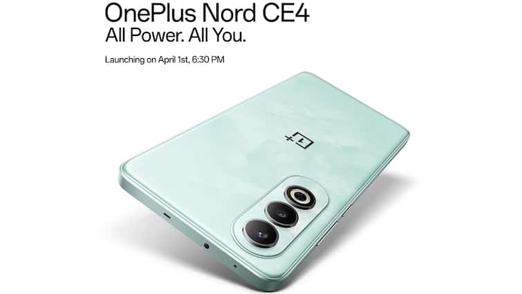 OnePlus Nord CE4 Launching In Republic of India On This Generation. Right here’s The First Professional Glance newsfragment