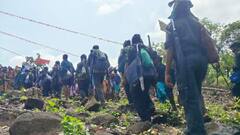 दंतेवाड़ा में पुलिस के जवानों ने एक हार्डकोर नक्सली को किया ढेर, हथियार बरामद