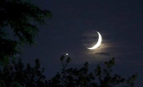 Ramadan 2024 Moon Sighted In Mumbai & Other Parts Of India   Ramadan 2024: રમઝાનનો ચંદ્ર મુંબઈ અને અન્ય ભાગમાં જોવા મળ્યો, રમઝાન મુબારક 