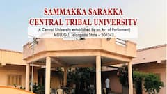 Sammakka Sarakka Central Tribal University Invites Applications For Its First BA Batches