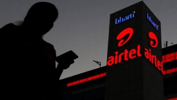 Airtel offers 10gb extra data coupons for free to selected users marathi news Airtel ने आपल्या यूजर्सना दिली खास भेट; 'या' प्लॅन्सवर मिळणार फ्री डेटा