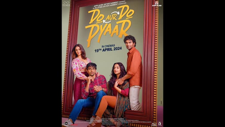 Entertainment News Today Live Updates: Makers Of ‘Do Aur Do Pyaar’ Announce Release Date Of Film