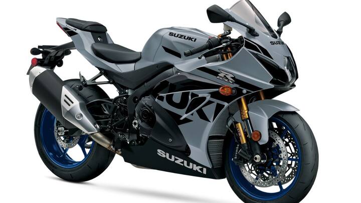 SUZUKI GSX - R1000R - மணிக்கு 299கிமீ வேகத்தில் பயணிக்கும் - விலை ரூ.19.81 லட்சம்