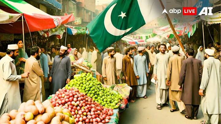 Pakistan Inflation surges as fruit vegetable prices hike before ramadan 2024 see details here Pakistan Inflation: रमजान से पहले नया संकट, पाकिस्तान में आसमान पर महंगाई