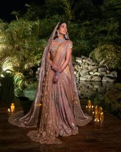 Radhika Merchant: ਪ੍ਰੀ ਵੈਡਿੰਗ 'ਚ ਰਾਧਿਕਾ ਮਰਚੈਂਟ ਨੇ ਲਈ ਸੀ ਸੋਨੇ ਦੀ ਚੁੰਨੀ, 6 ਮਹੀਨਿਆਂ 'ਚ ਹੋਈ ਤਿਆਰ, ਕੀਮਤ ਜਾਣ ਉੱਡ ਜਾਣਗੇ ਹੋਸ਼