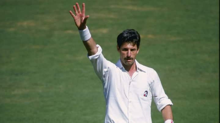 3- Sir Richard Hadlee (New Zealand): Innings - 150, Wickets - 431, 5-wicket hauls - 36, Average - 22.29, Economy - 2.63. (Image Credit- Getty)