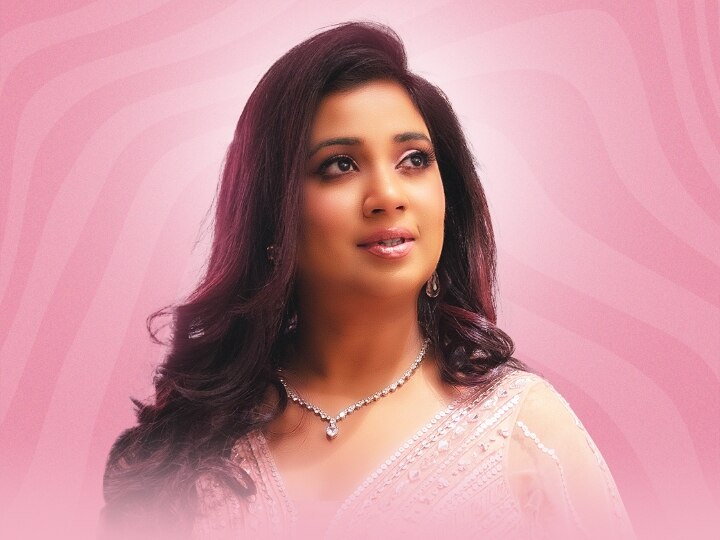 HBD Shreya Ghoshal: குரலால் மனதை மயக்கும் வித்தகி... ஸ்ரேயா கோஷல் பிறந்தநாள் இன்று!