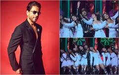 Zee Cine Award 2024: ब्लैक सूट में शाहरुख खान का दिखा स्टाइलिश अंदाज, किंग खान की परफॉर्मेंस पर फिदा हुई ऑडियंस