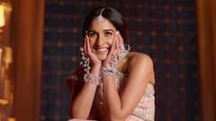 Radhika Merchant : అందంగా ముస్తాబై క్యూట్ ఫోజులిస్తున్న రాధిక మర్చంట్