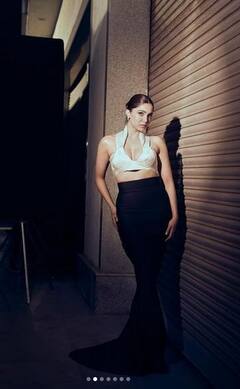 Sharvari Wagh: ਸ਼ਰਵਰੀ ਵਾਘ ਦੇ ਇਸ ਹੌਟ ਲੁੱਕ ਨੂੰ ਦੇਖ ਕੇ ਰੂਕ ਜਾਣਗੇ ਸਾਹ, ਦੇਖੋ ਤਸਵੀਰਾਂ