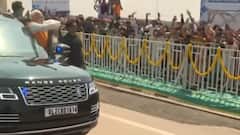 PM Modi Inaugurates Dwarka Expressway, Other Developmental Projects In Gurugram