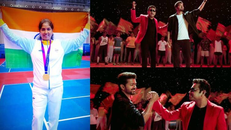 AR Rahman: “ஏ.ஆர்.ரஹ்மானுக்கு நன்றி” - விஜய் படத்தால் வாழ்க்கையில் ஜெயித்து காட்டிய கபடி வீராங்கனை!