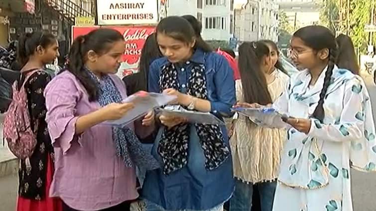 Gujarat Board Exams 2024 Live: Gujarat Board Classes 10, 12 Exams 2024 Begins Today; Gujarat Board Exams 2024 Live: ગુજરાત બોર્ડ પરીક્ષાનો આજથી પ્રારંભ, ગેરરીતિ કરનાર સામે પોલીસ કેસ સુધીની થશે કાર્યવાહી