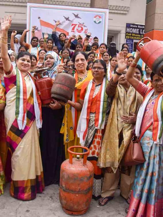 किन महिलाओं को मिलेगा 100 रुपये सस्ता सिलेंडर?