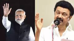 தேர்தல் நேரத்தில் பொங்கும் பாசம்.. வெறுங்கை முழம்.. பிரதமர் மோடியை விமர்சித்த முதலமைச்சர் ஸ்டாலின்..