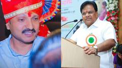 ओमराजे निंबाळकर 100 बापाचा, त्याच्या तिकीटासाठी उद्धव ठाकरेंना 10 कोटी दिले, निवडून आणलं; शिंदेंचे मंत्री तानाजी सावंत यांनी टीकेची पातळी सोडली