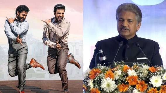 భారతీయ సినిమాల గొప్పదనం గురించి చెప్పిన ఆనంద్ మహీంద్రా