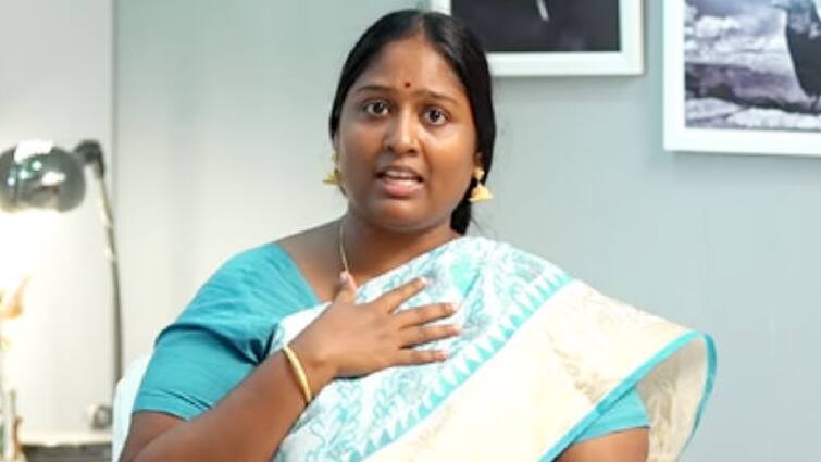 Actress deepa advised to parents in recent function Actress Deepa: குழந்தைகளை இப்படி கொடுமைப்படுத்துறாங்க.. நடிகை தீபா சொன்ன அதிர்ச்சி சம்பவம்