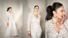 चूड़े के साथ दिखना है स्टाइलिश, नई दुल्हनें लें रकुलप्रीत से आइडियाज