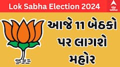 Loksabha Election 2024 | BJP | આજે ભાજપની બીજી યાદી પર લાગશે મહોર,11 બેઠકો પર નવા નામ નક્કી