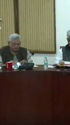 लोकसभा चुनाव में रणनीति पर CPI(M) की बैठक | #abpnewsshorts