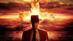 Oscars 2024: ஆஸ்கரில் சொல்லி அடித்த நோலனின் ஓப்பன்ஹெய்மர் - மொத்த விருதுகளின் லிஸ்ட் இதோ!