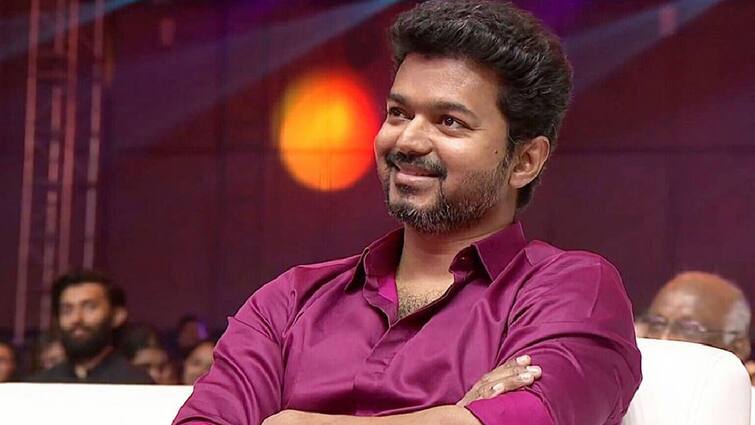 TVK Leader Thalapathy Vijay Donates Rs 1 Crore For Construction of Nadigar Sangam Building Vijay Donation: நடிகர் சங்க கட்டிடத்திற்கு ரூபாய் ஒரு கோடி வழங்கிய த.வெ.க. தலைவர் விஜய்!