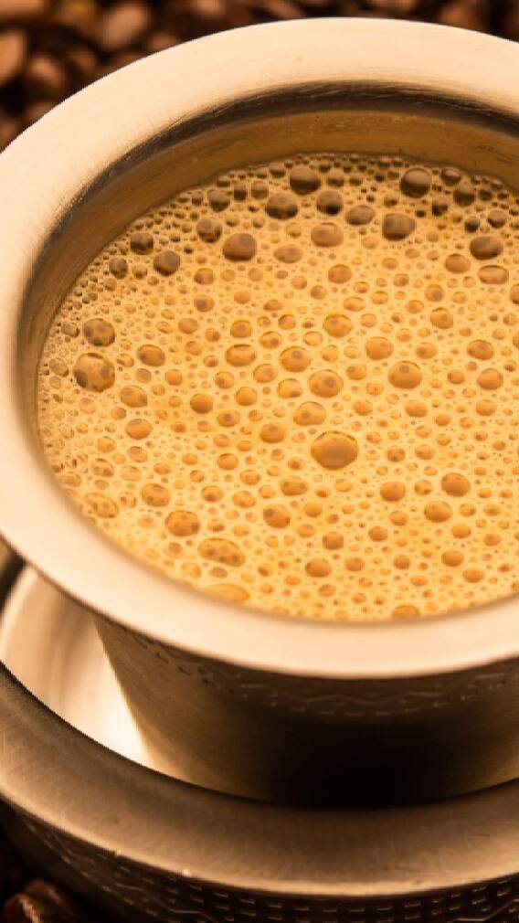 भारतीय फिल्टर कॉफी जगातील दुसऱ्या क्रमांकाची सर्वोत्तम रेटेड कॉफी आहे