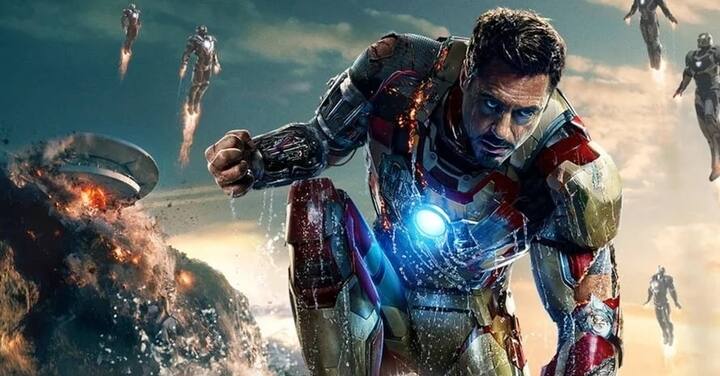 आयरनमैन - इस फिल्म के जरिए रॉबर्ट डाउनी जूनियर ने ना सिर्फ दर्शकों में एक अलग पहचान बनाई है बल्कि फिल्म के हर पार्ट से वो दर्शकों के और ज्यादा फेवरेट होते चले गए. ये फिल्म आप डिज्नी प्लस हॉटस्टार पर देख सकते हैं.